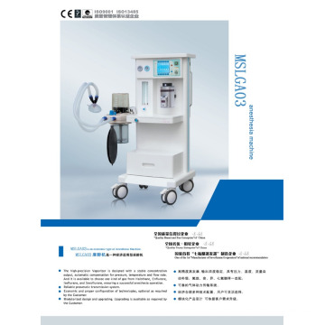 MSLGA03A Anesthesia Ventilator/modern medical equipments/cheap medical equipment